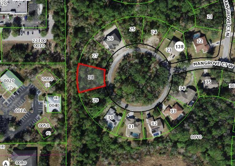 Homosassa, FL 34446,18 MANGROVE CT W