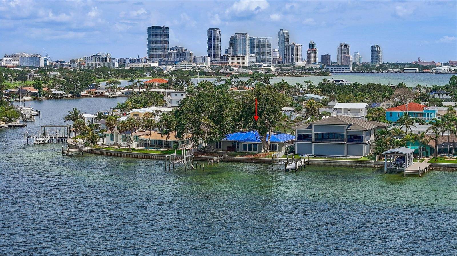 St Petersburg, FL 33705,2650 W BAY ISLE DR SE