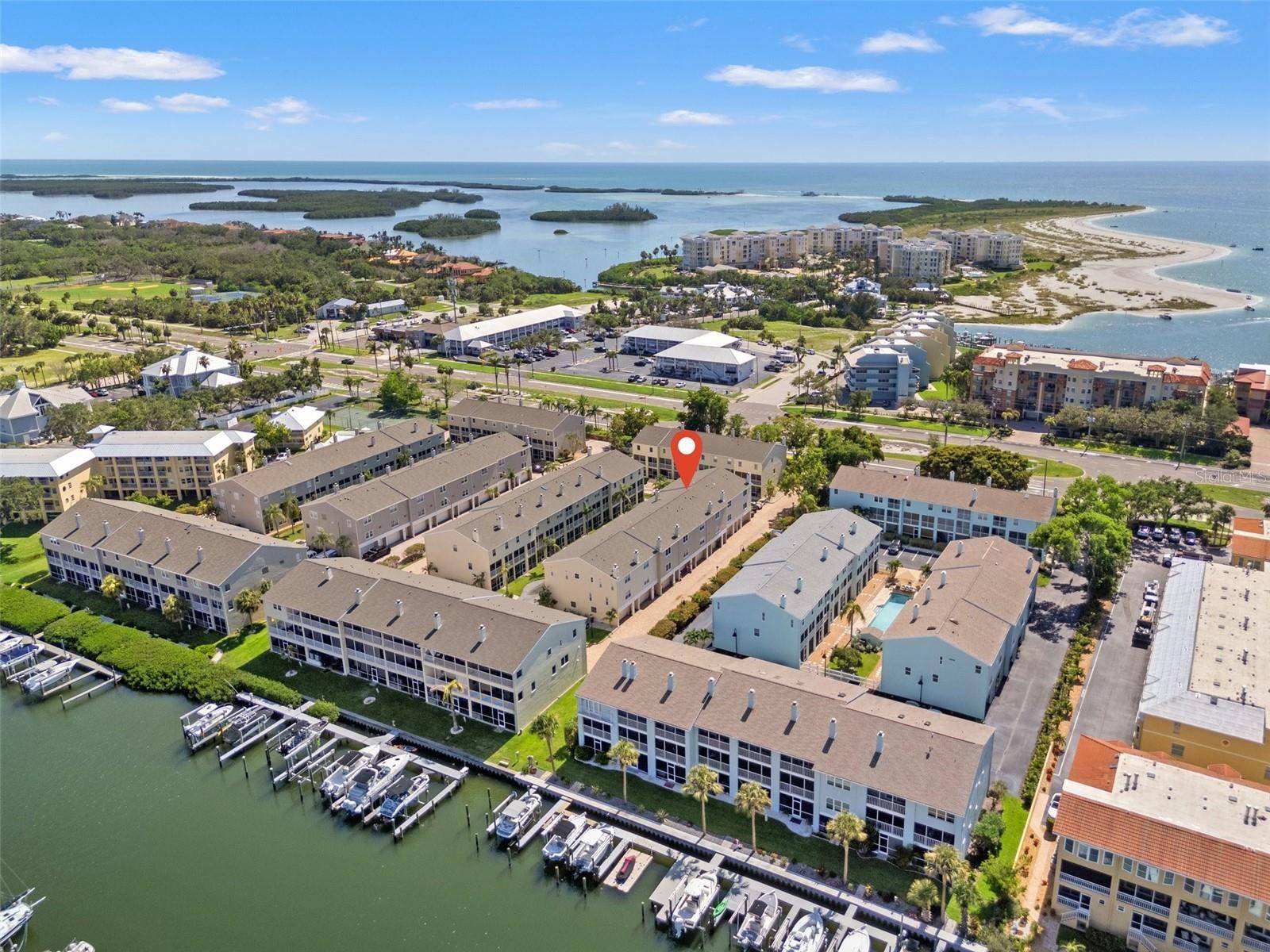 Tierra Verde, FL 33715,1109 PINELLAS BAYWAY S #306