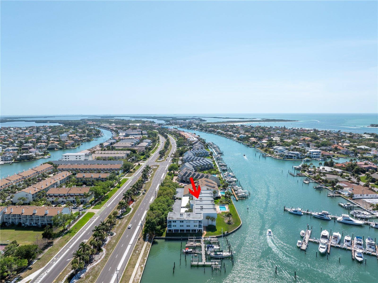 Tierra Verde, FL 33715,340 PINELLAS BAYWAY S #205
