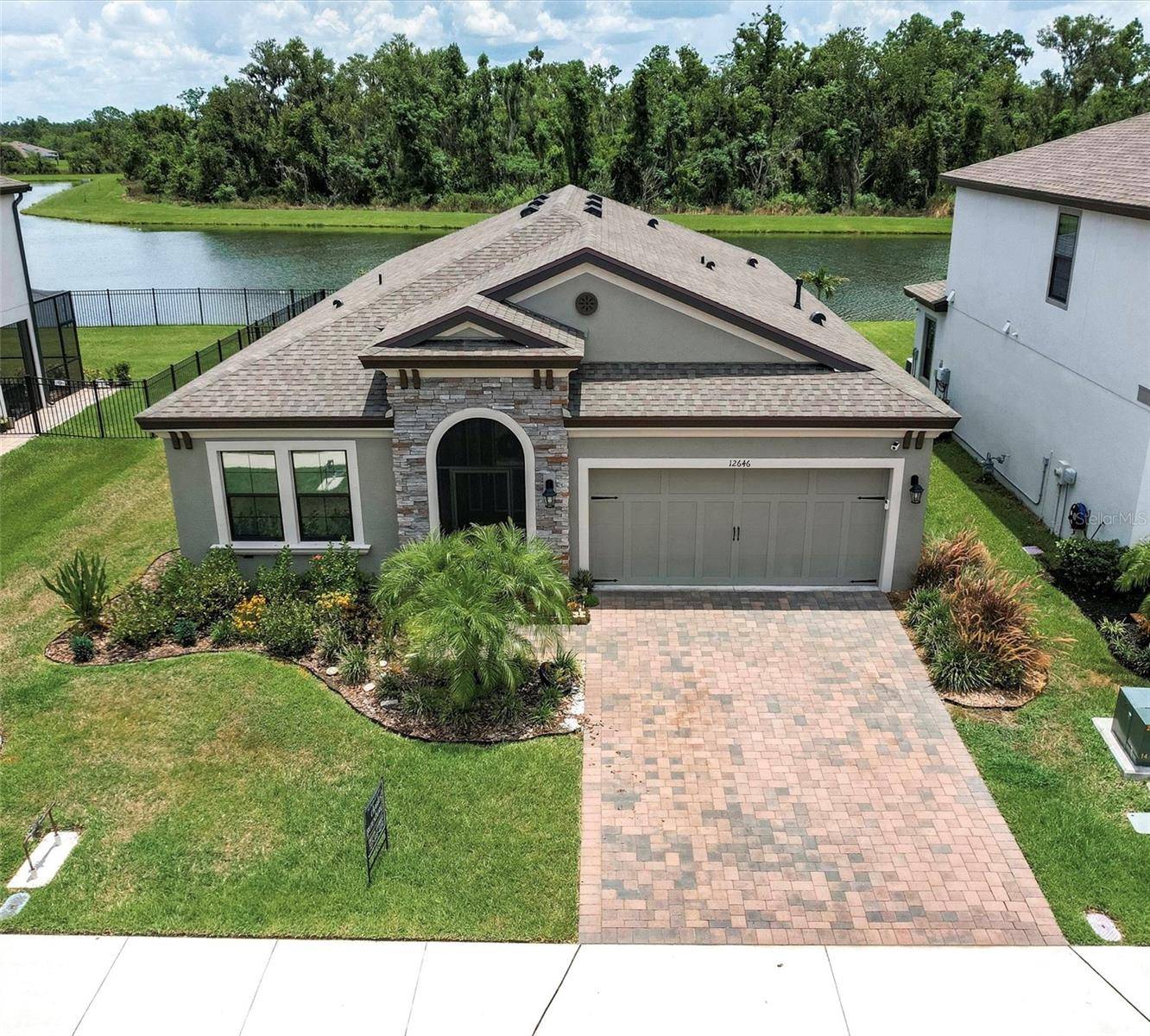 Parrish, FL 34219,12646 OAK HILL WAY