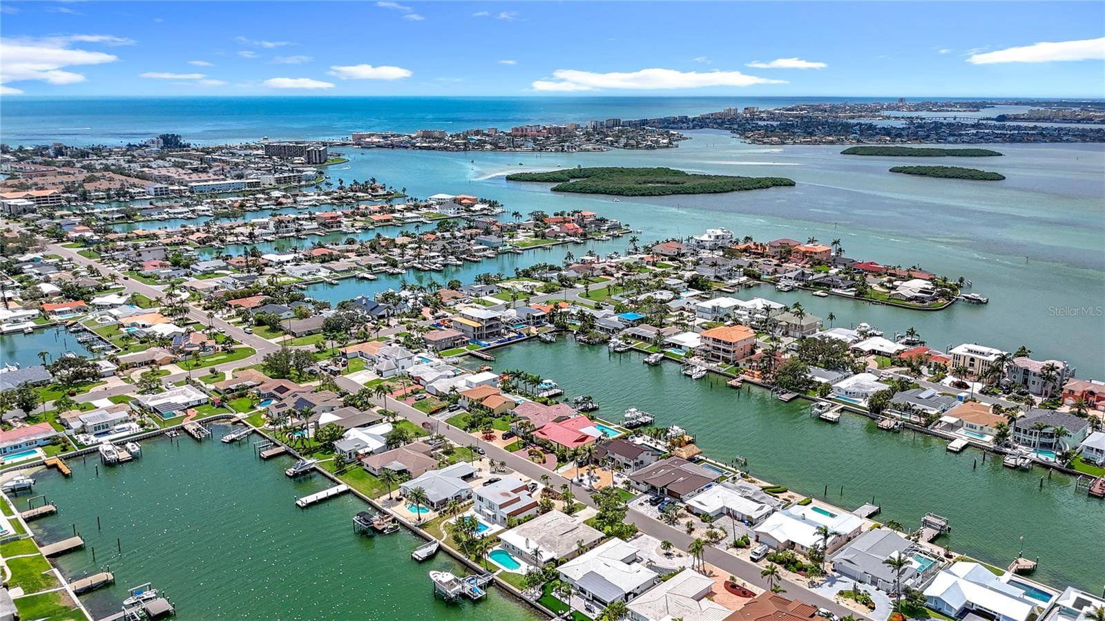 Treasure Island, FL 33706,760 CAPRI BLVD