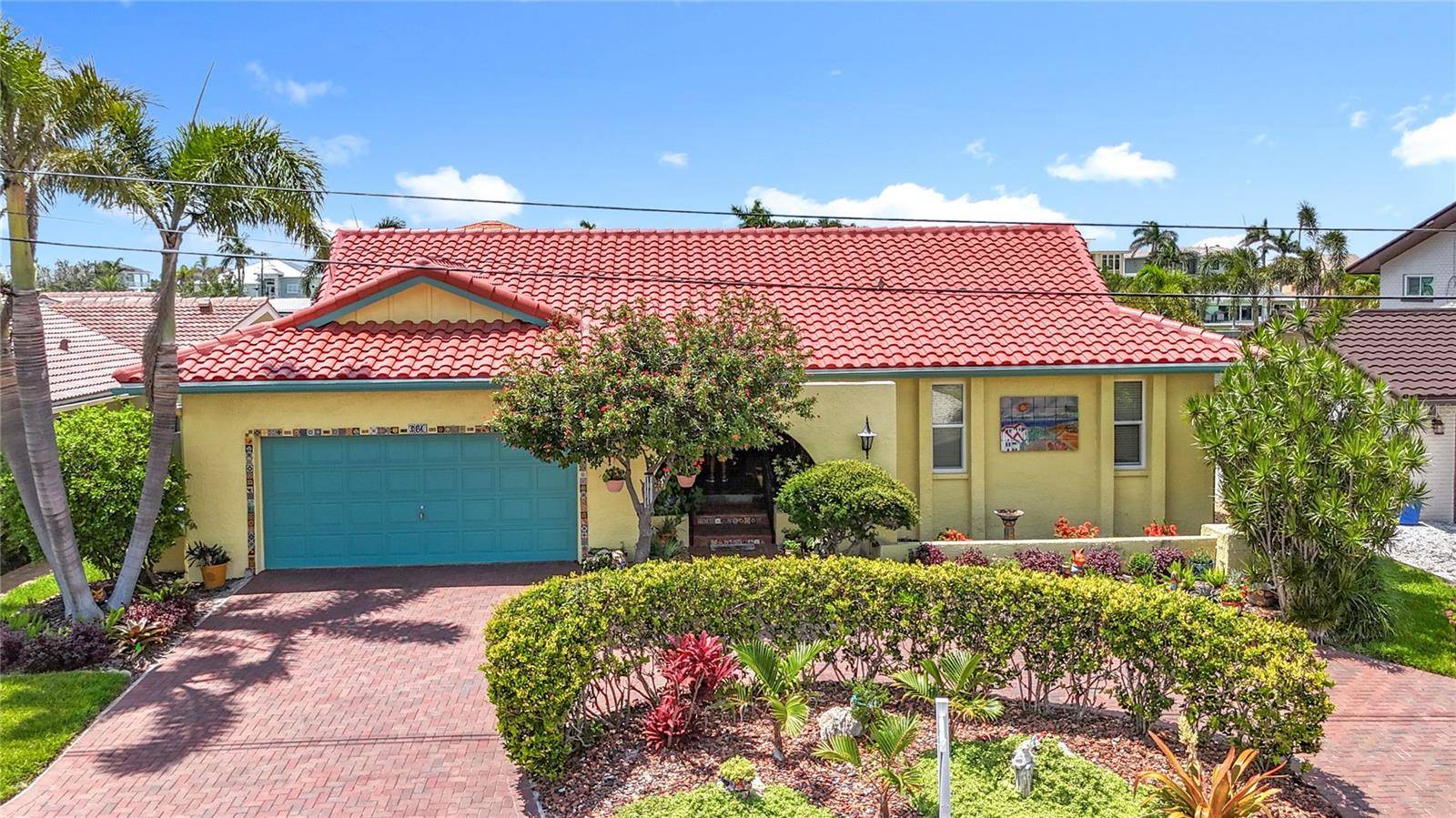 Treasure Island, FL 33706,760 CAPRI BLVD