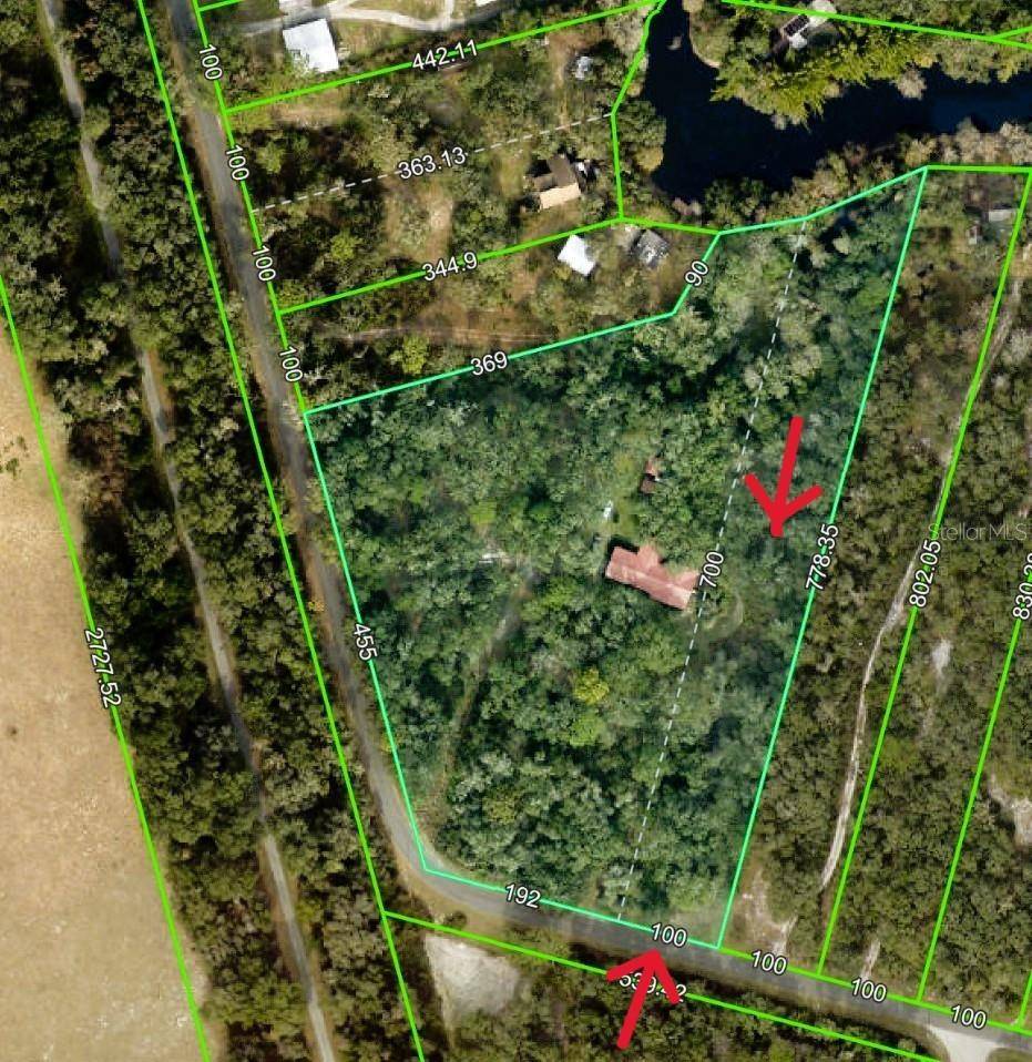 Dade City, FL 33523,0 CYRIL DR