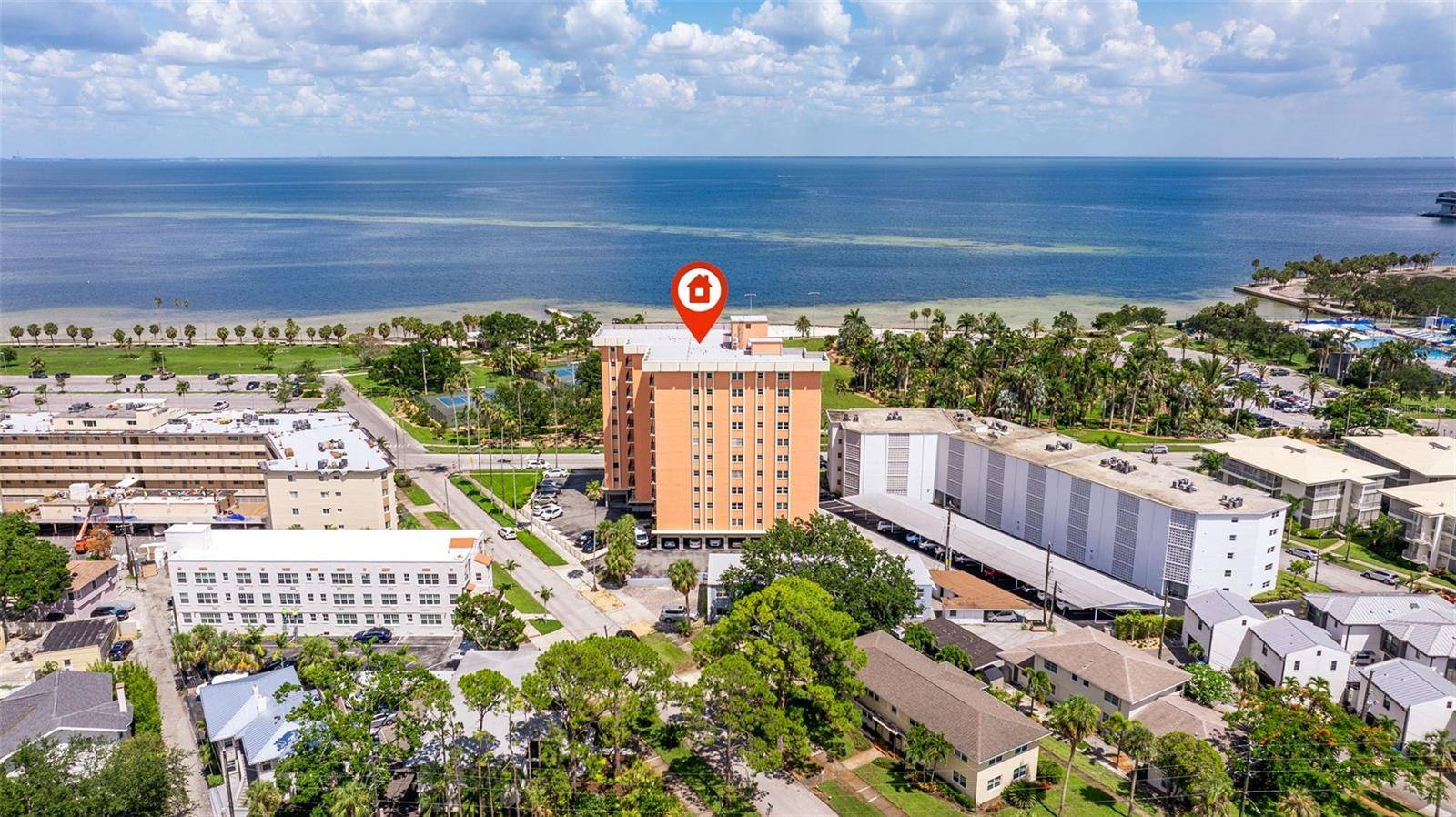 St Petersburg, FL 33701,1120 N SHORE DR NE #503
