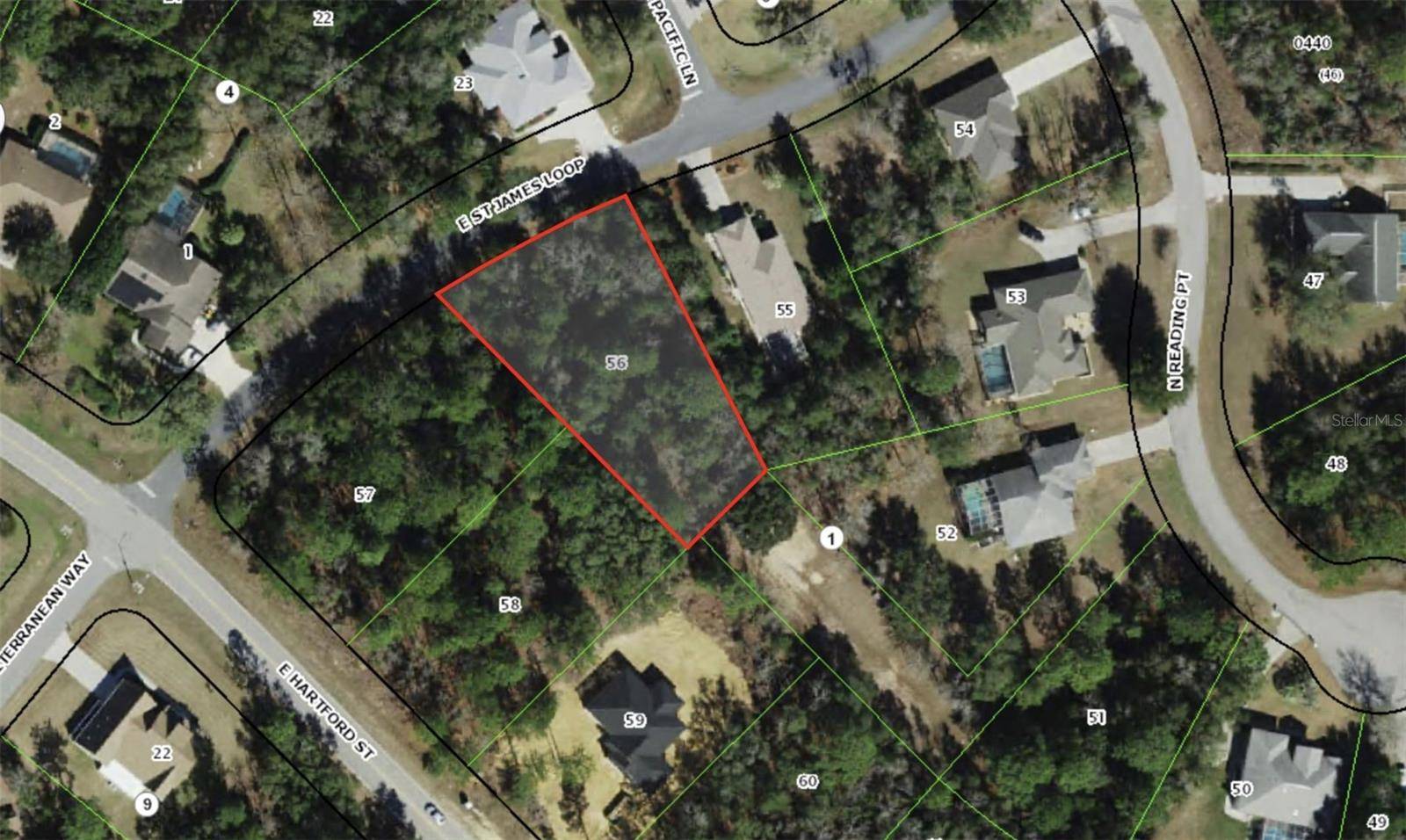 Inverness, FL 34453,1891 E SAINT JAMES LOOP