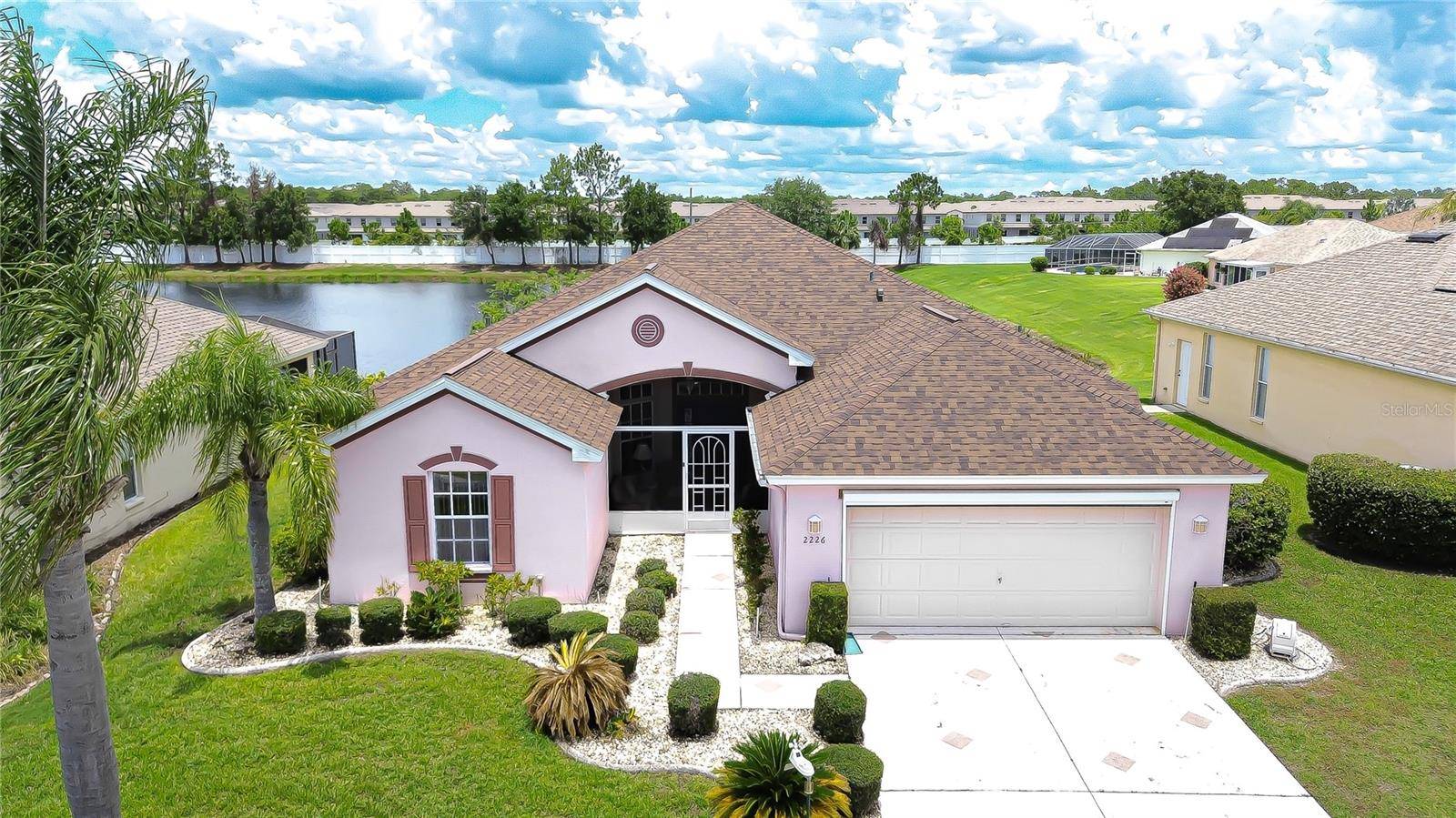 Sun City Center, FL 33573,2226 N CREEK CT