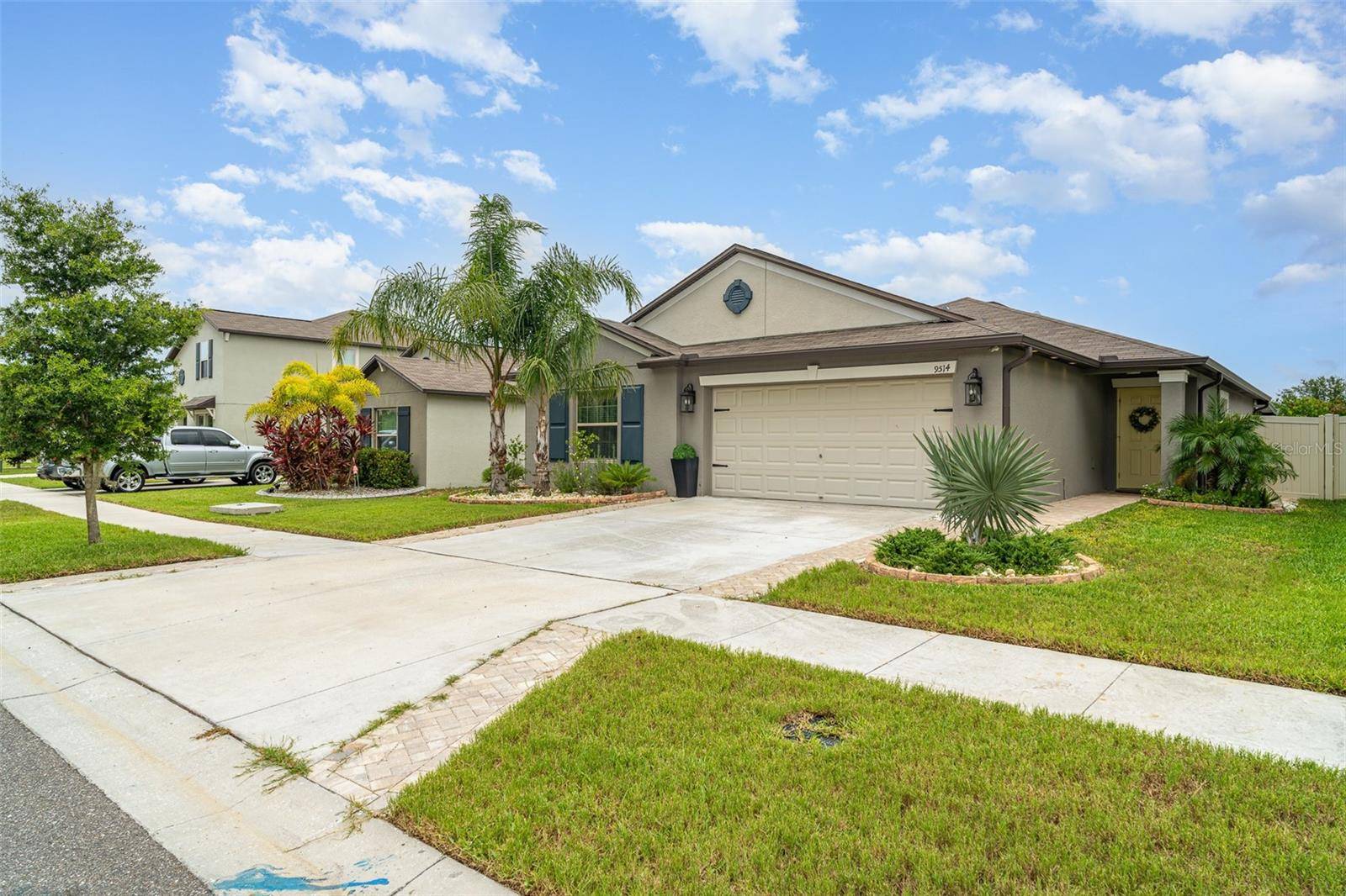Sun City Center, FL 33573,9514 CHANNING HILL DR