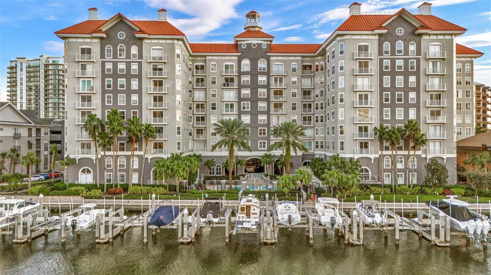 Tampa, FL 33602,700 S HARBOUR ISLAND BLVD #311