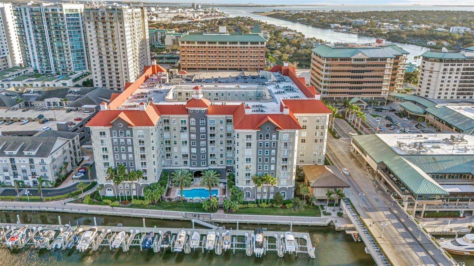 Tampa, FL 33602,700 S HARBOUR ISLAND BLVD #311