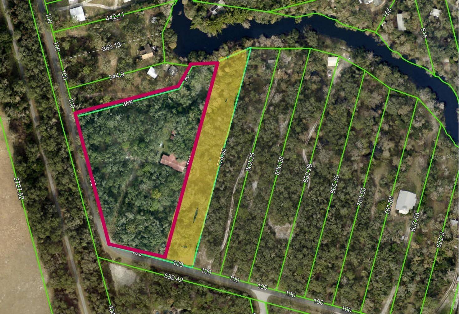 Dade City, FL 33523,5540 CYRIL DR