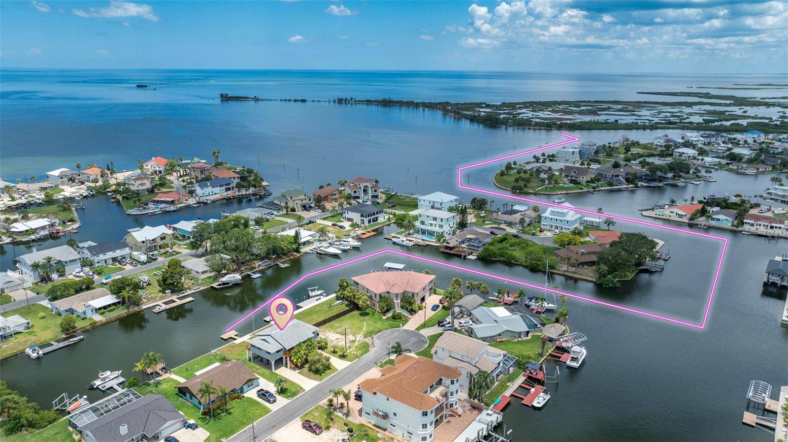 Hernando Beach, FL 34607,4279 NEWPORT DR
