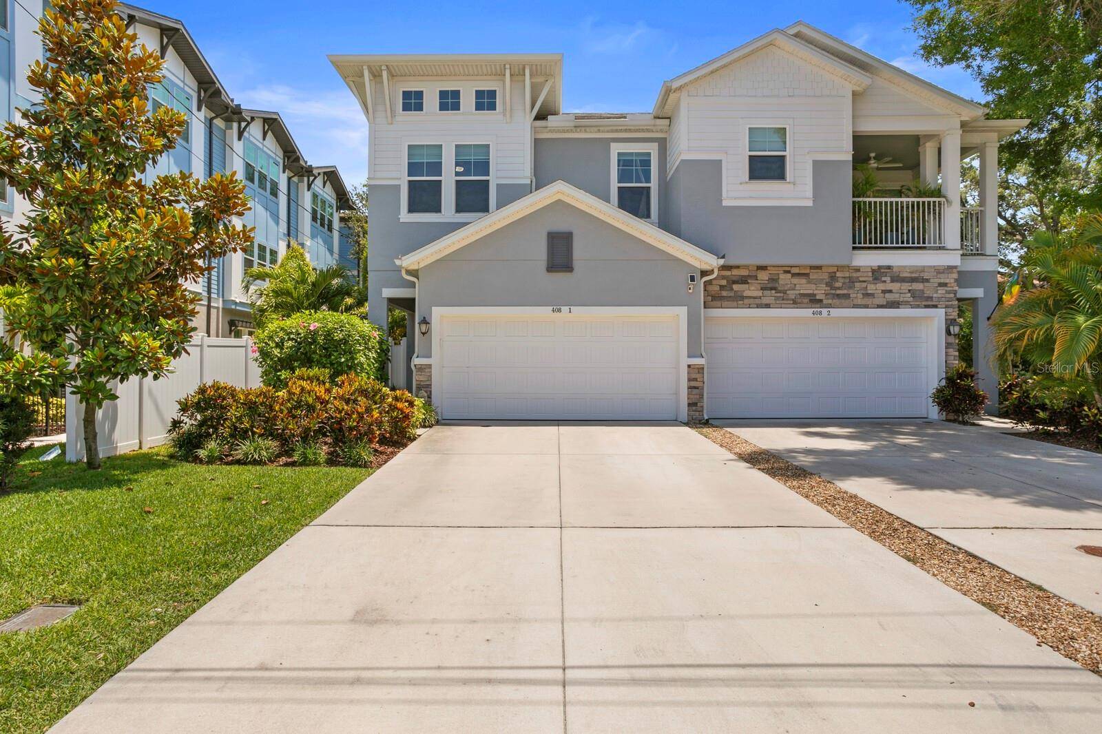 Tampa, FL 33609,408 S MATANZAS AVE #1