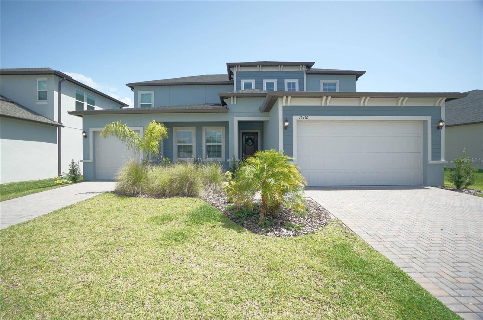 Riverview, FL 33579,12470 BERGSTROM BAY DR