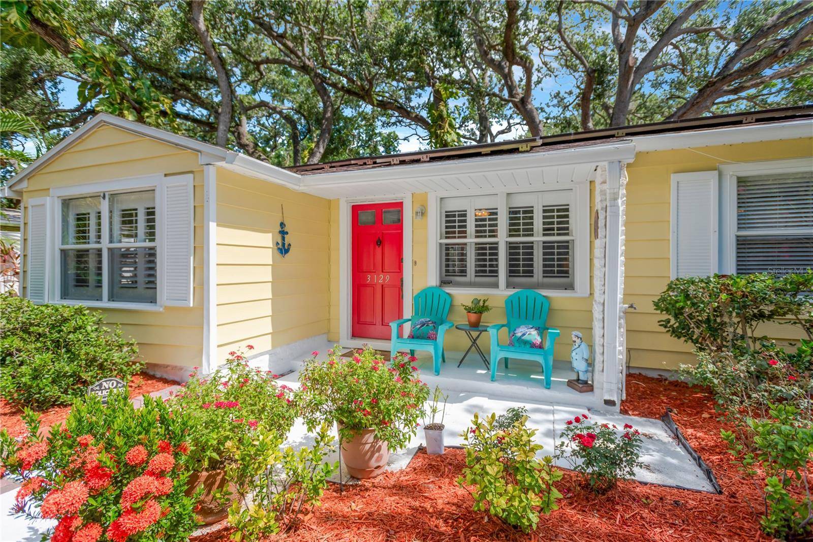 Tampa, FL 33611,3129 W VILLA ROSA ST