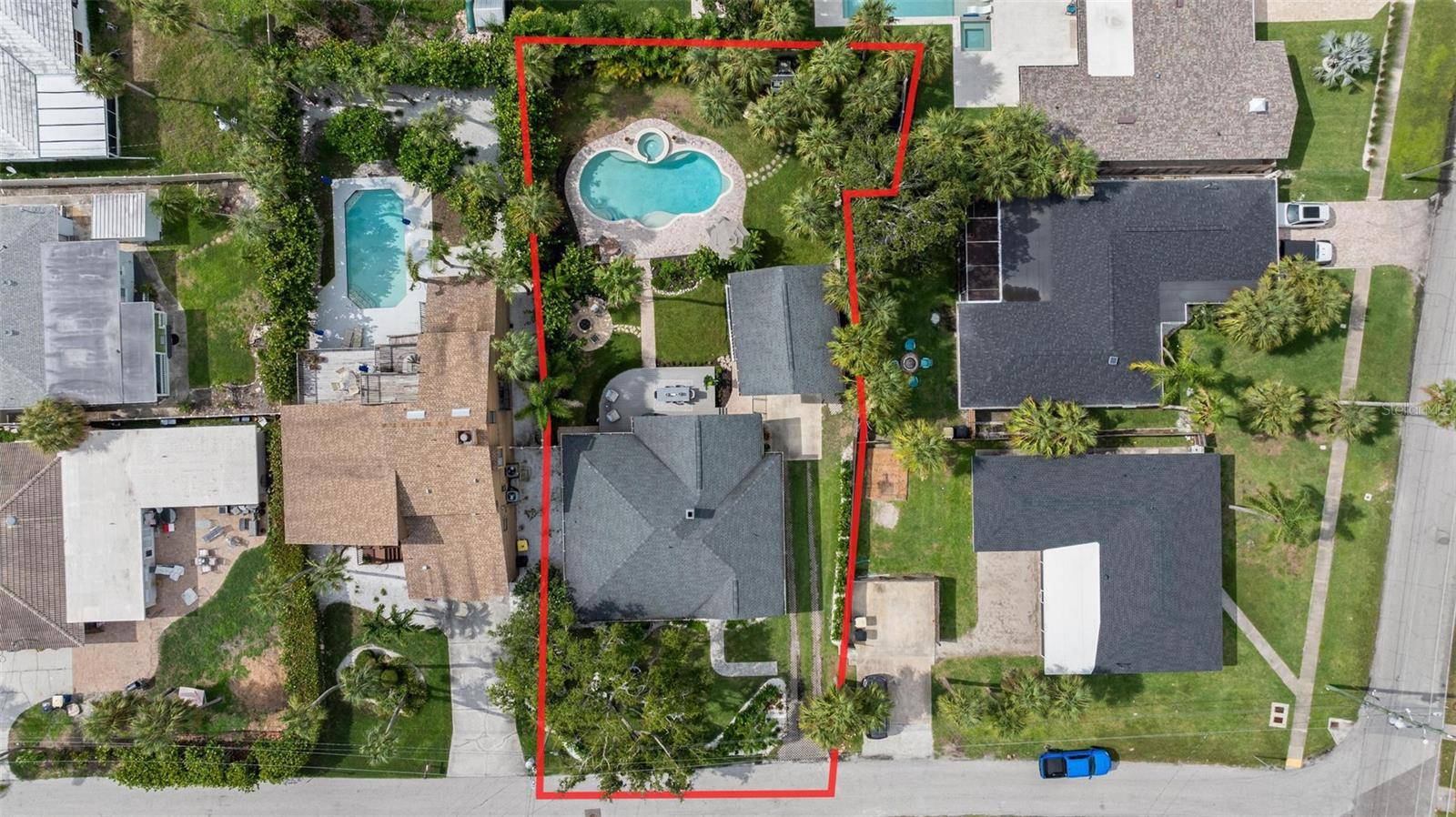 Clearwater Beach, FL 33767,58 ASTER ST