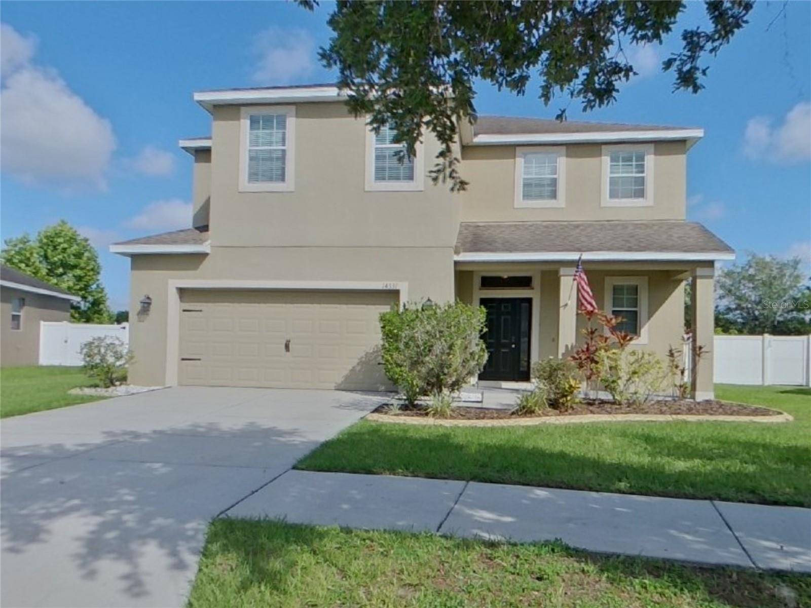 Wimauma, FL 33598,14331 ALISTAR MANOR DR