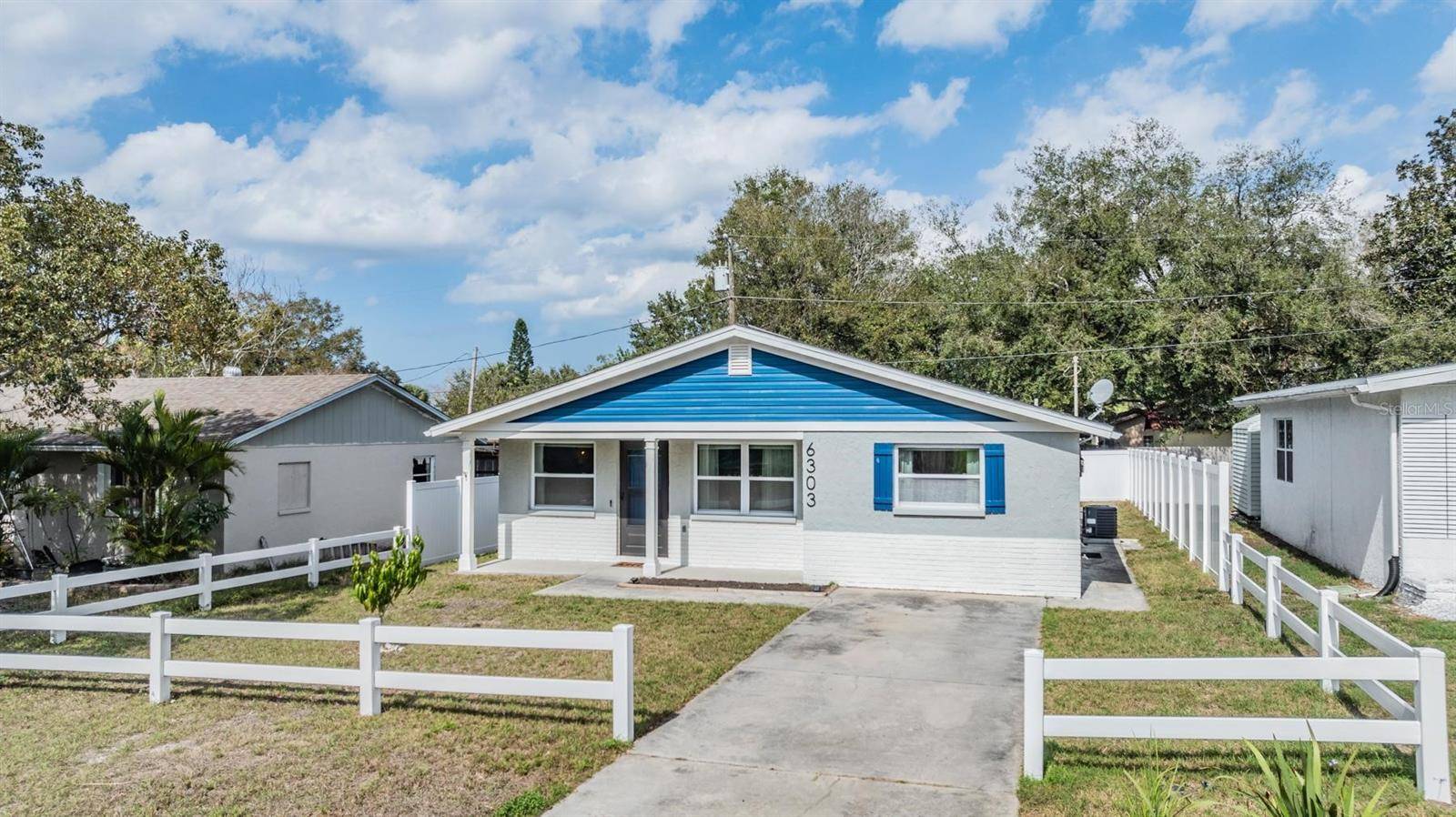 New Port Richey, FL 34653,6303 CENTRAL AVE
