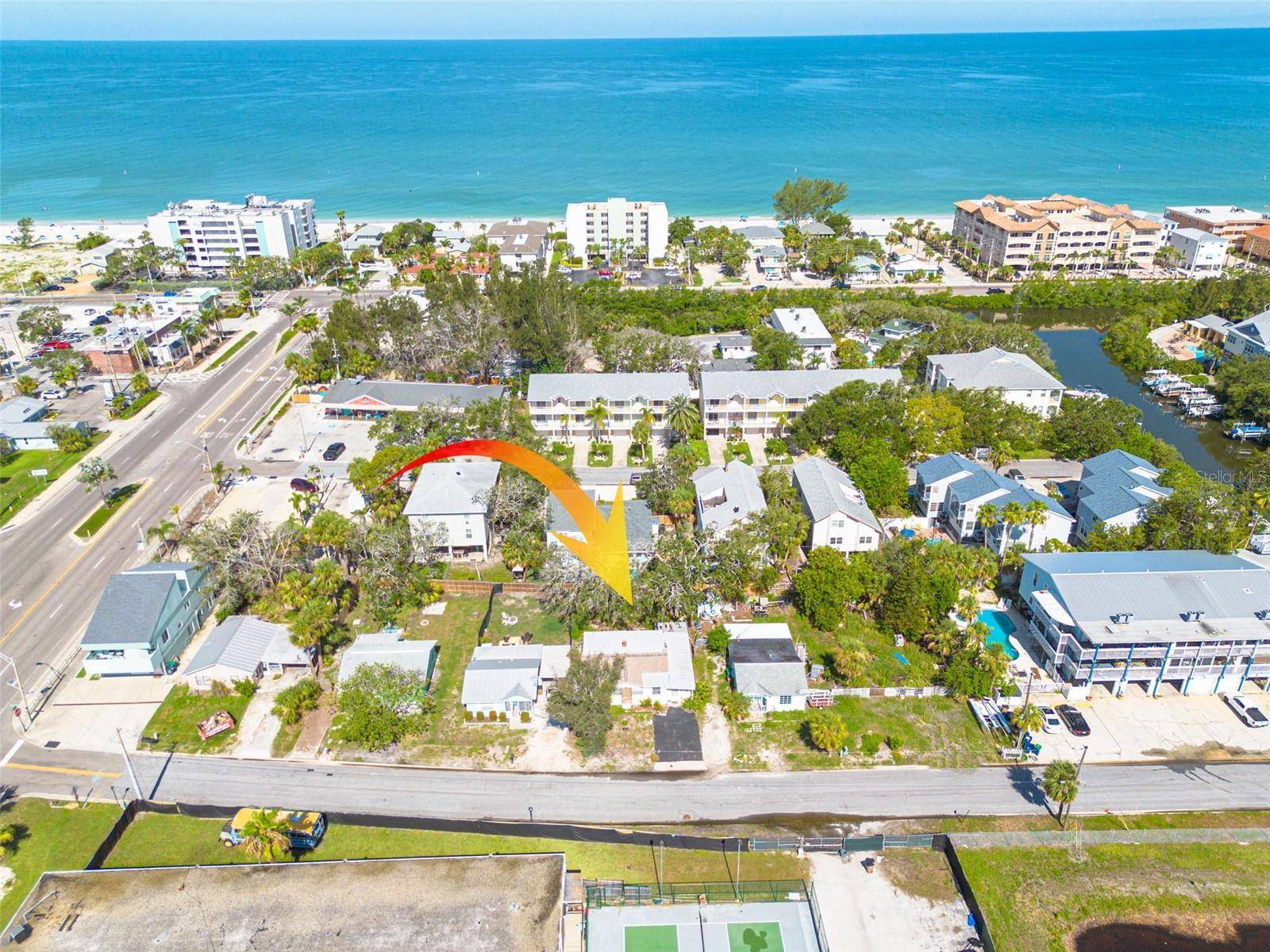 Indian Rocks Beach, FL 33785,508 2ND ST