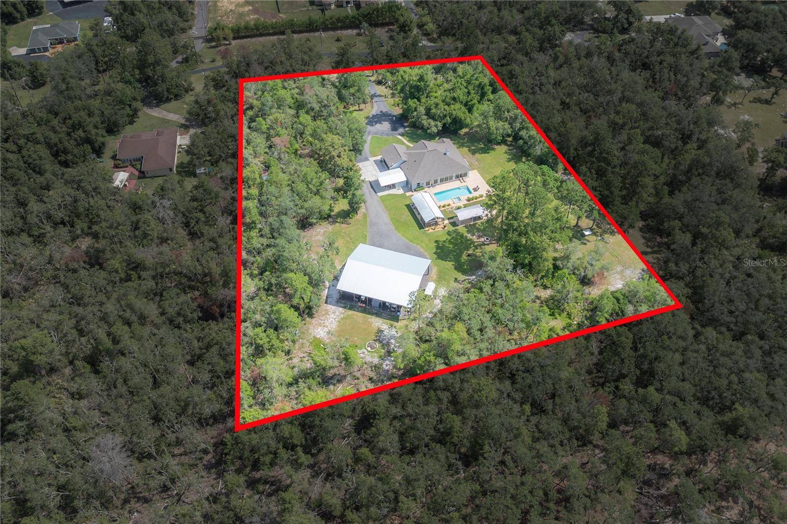 Brooksville, FL 34602,23268 FAMILY LN