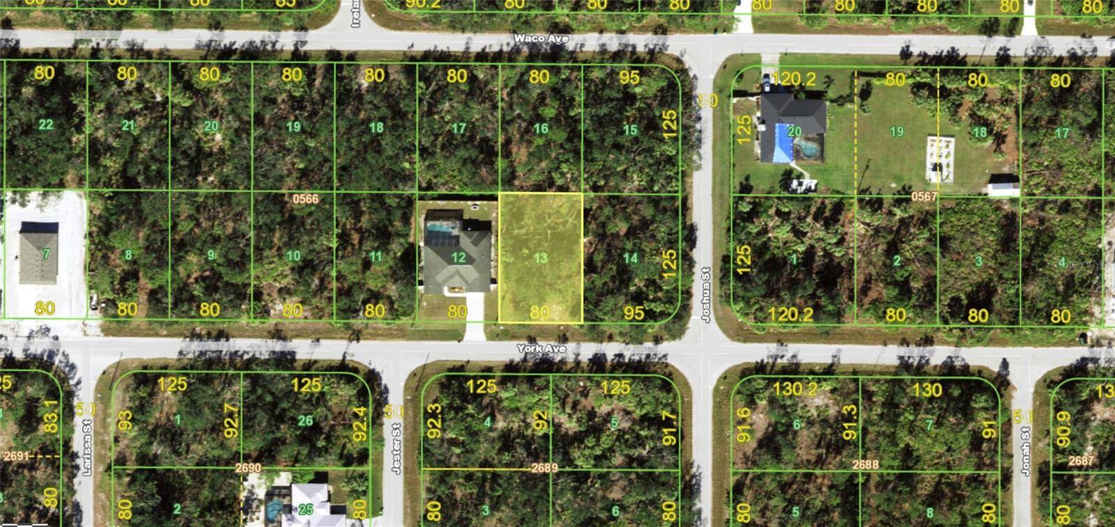 Port Charlotte, FL 33948,17392 YORK AVE