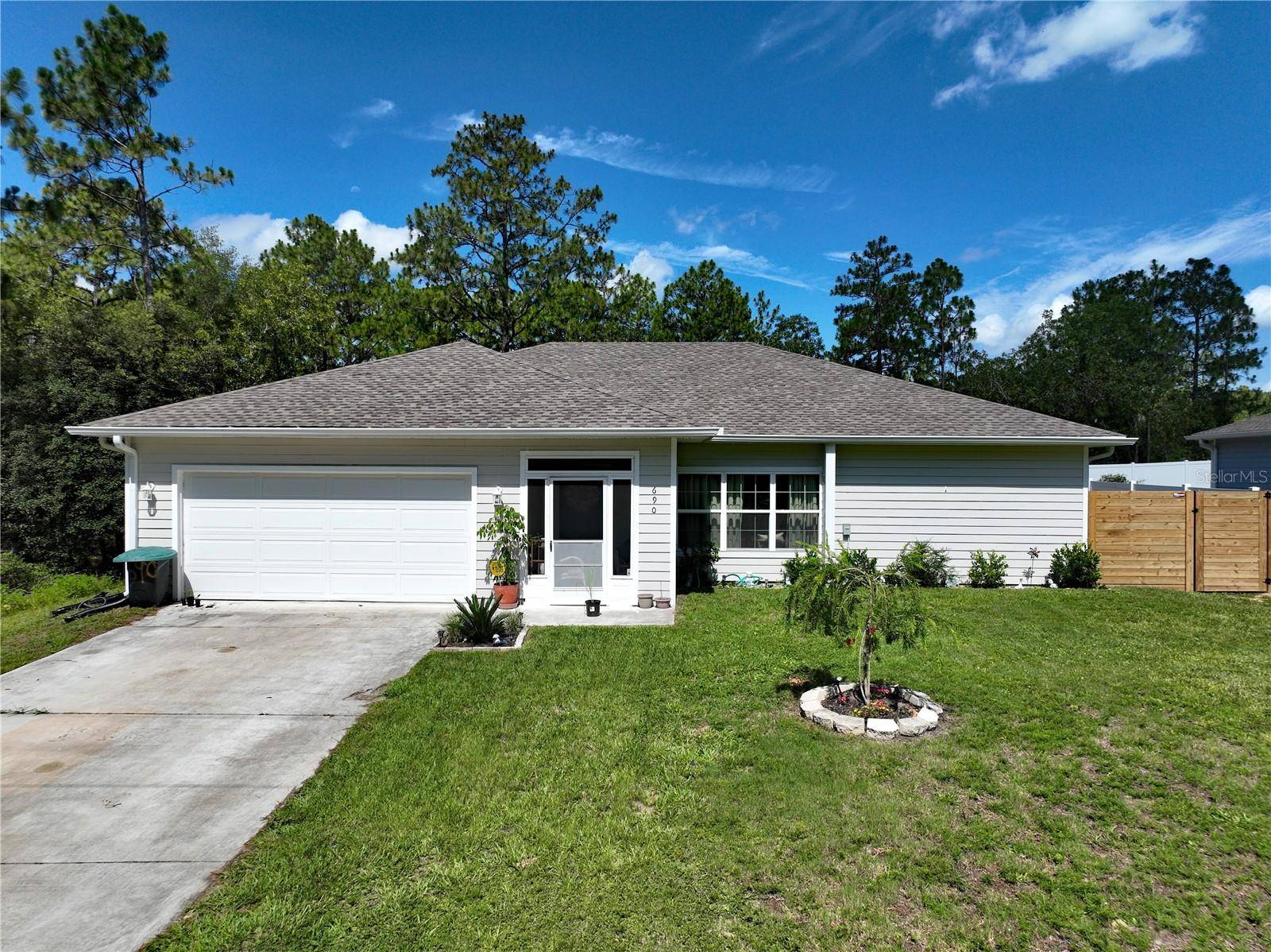 Williston, FL 32696,690 NE 150TH CT