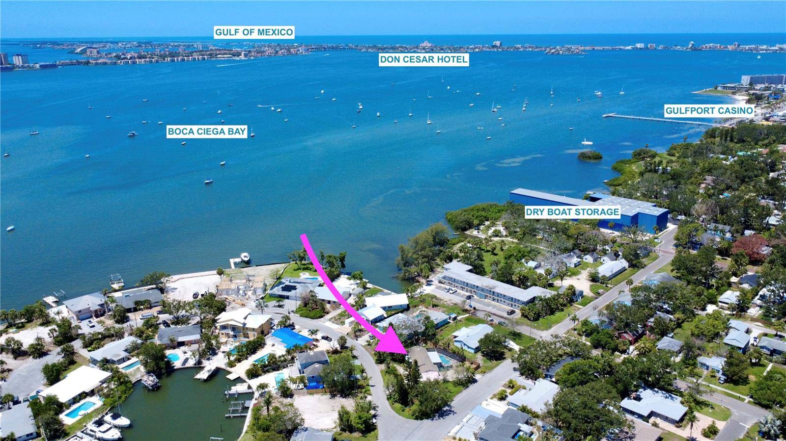 Gulfport, FL 33711,4735 BAYWOOD POINT DR S