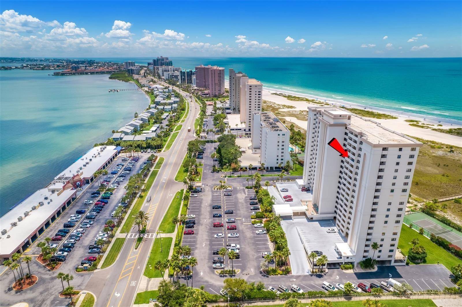 Clearwater Beach, FL 33767,1230 GULF BLVD #1606