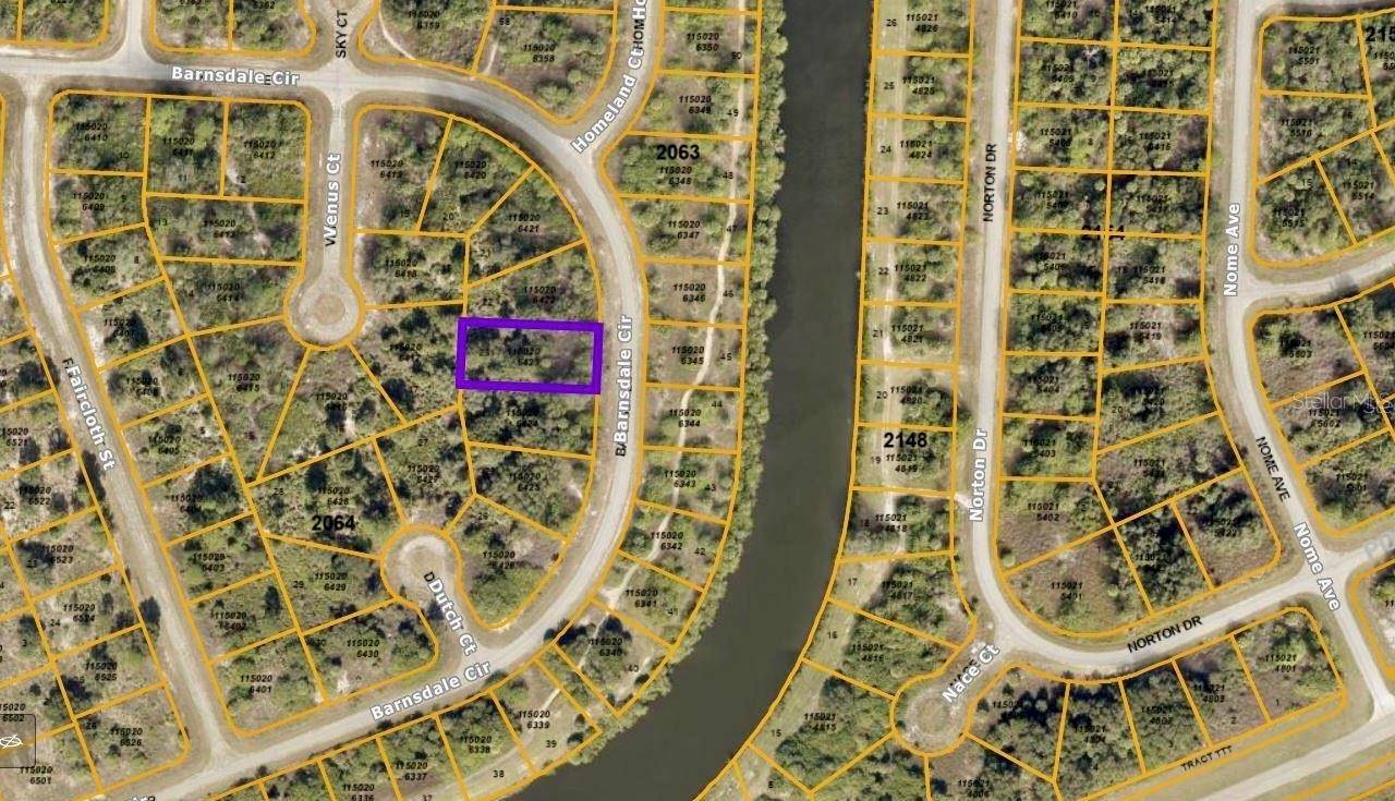 North Port, FL 34288,BARNSDALE CIR