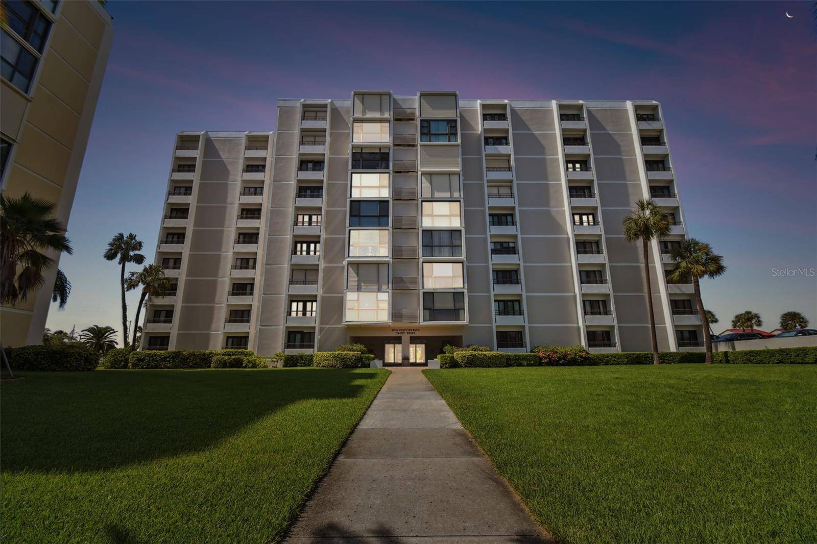 Clearwater Beach, FL 33767,851 BAYWAY BLVD #908