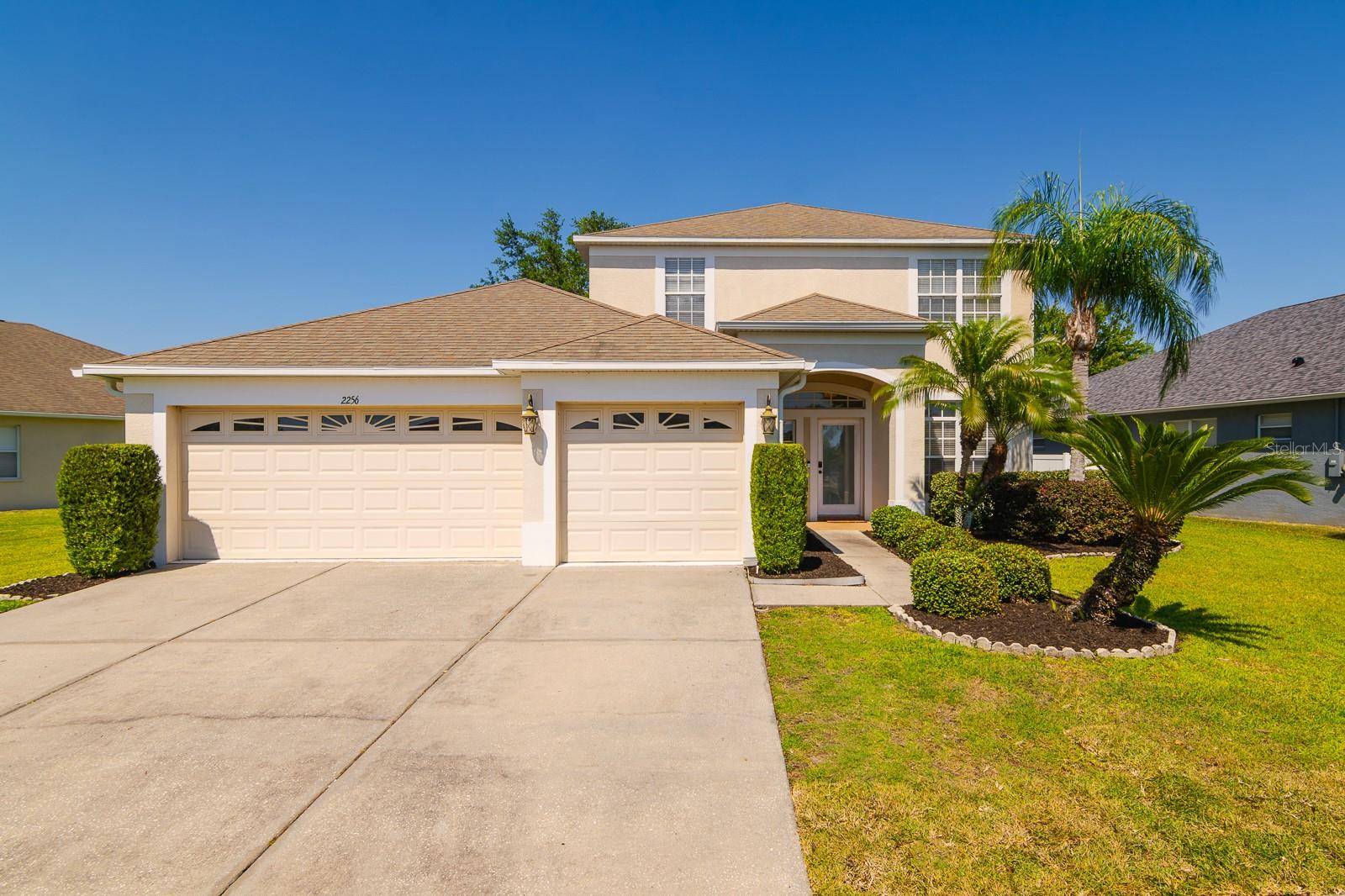 Wesley Chapel, FL 33543,2256 PANTUCKET DR