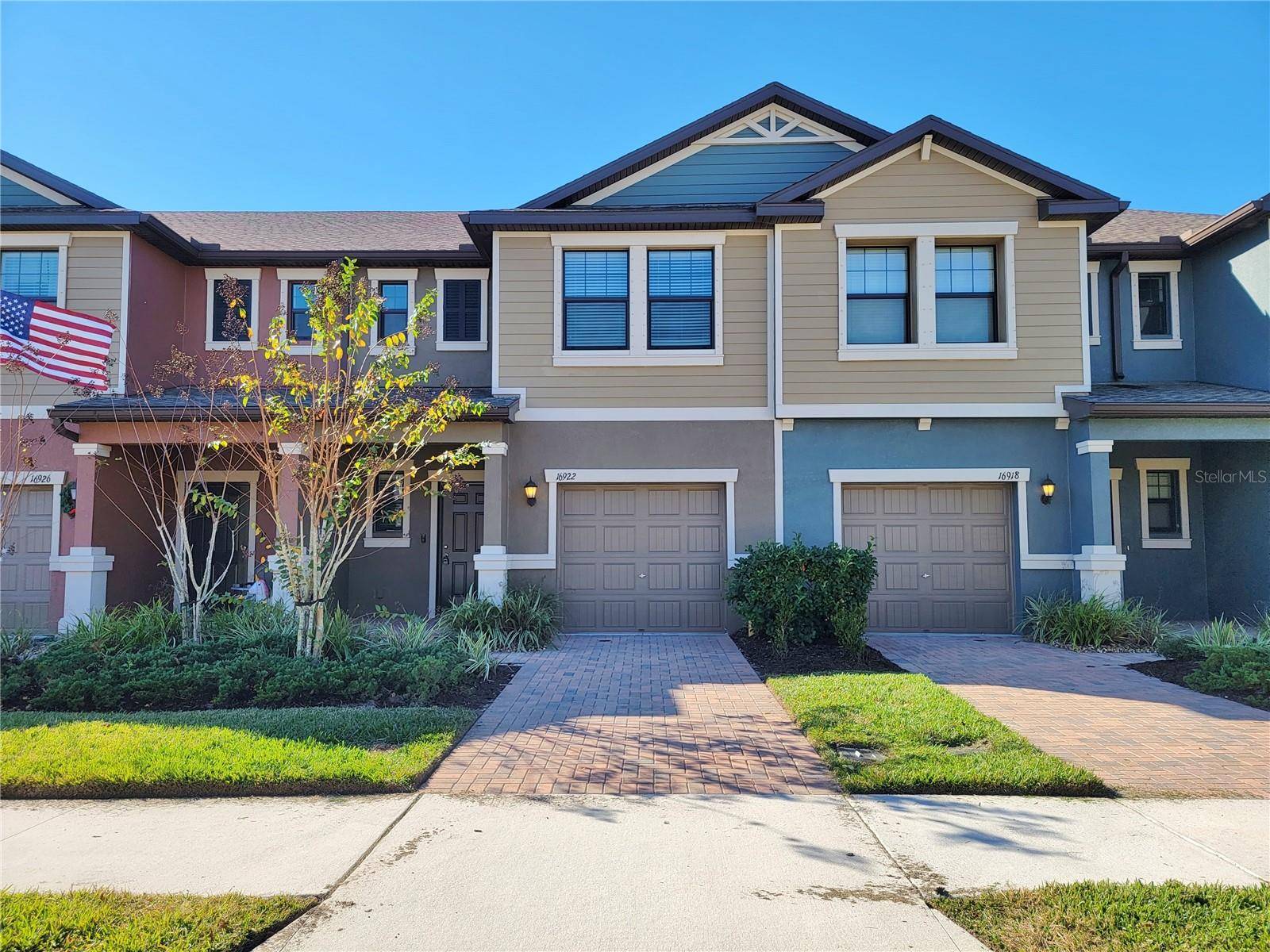 Land O Lakes, FL 34638,16922 RED BRICK LN
