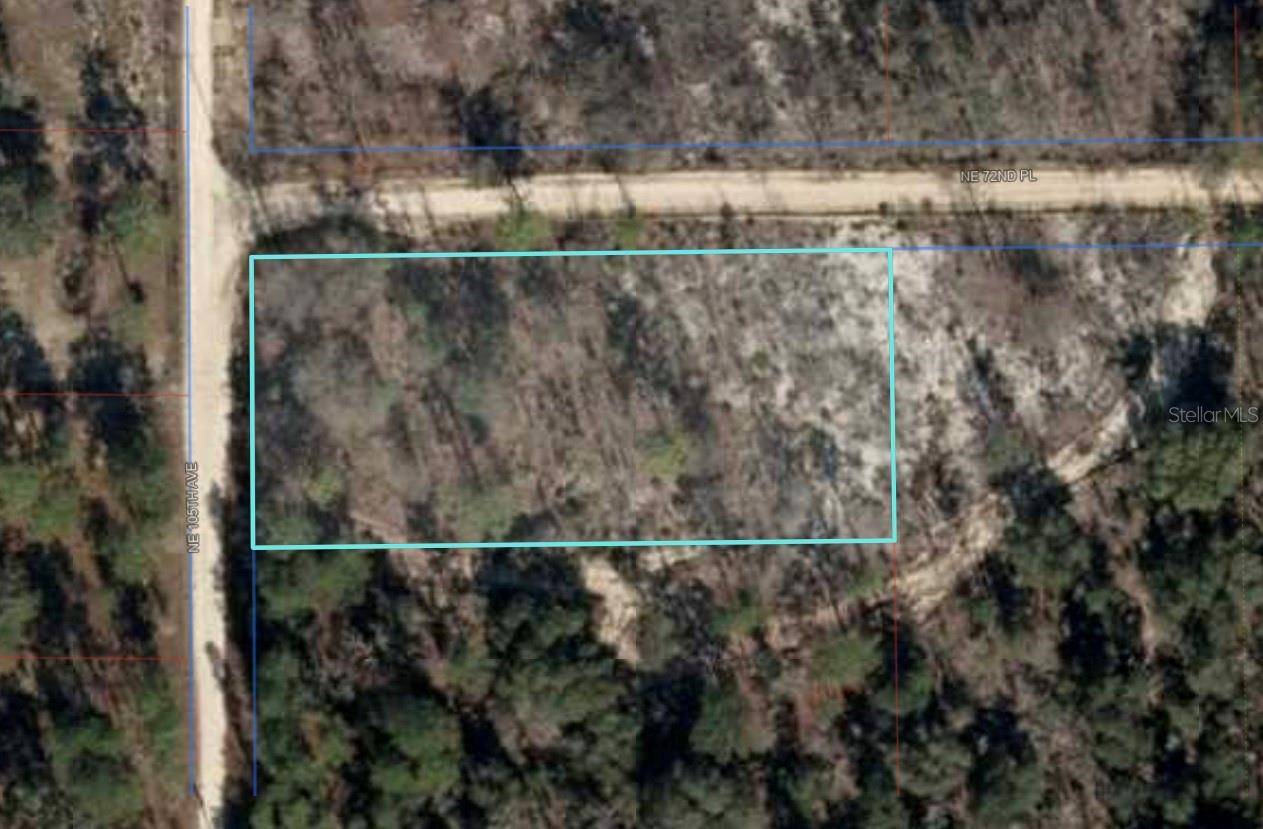 Bronson, FL 32621,NE 105TH AVE