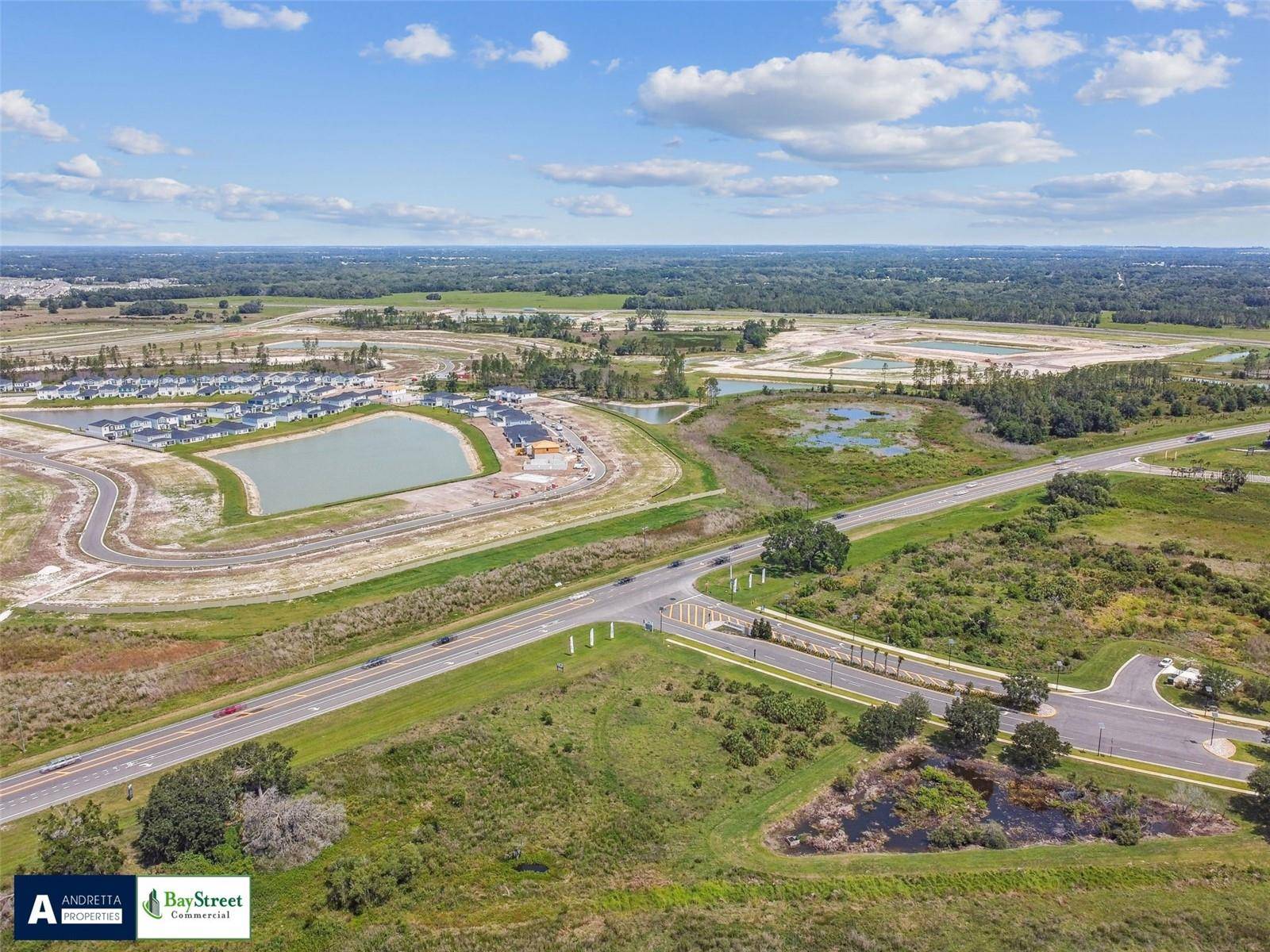 Zephyrhills, FL 33541,0 N GALL BLVD #1.08 Acres