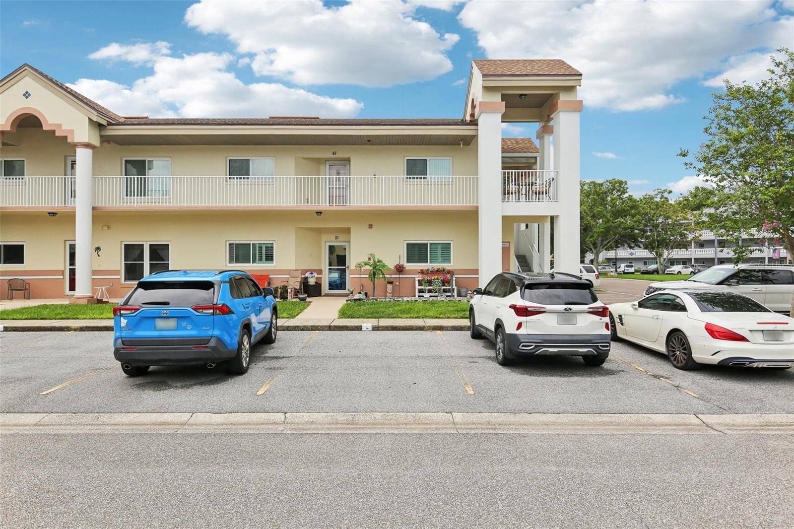 Clearwater, FL 33763,2297 MONACO LN #41