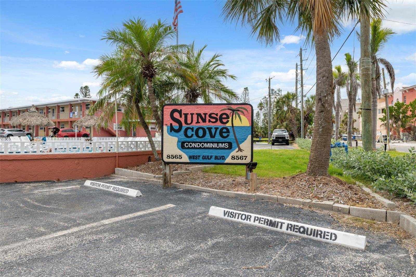 Treasure Island, FL 33706,8567 W GULF BLVD #19N