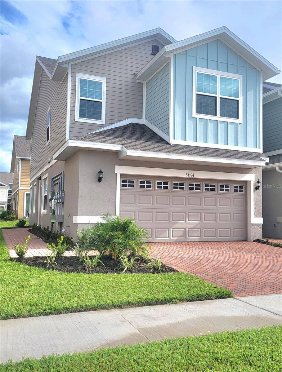Wesley Chapel, FL 33545,34194 CINDER WAY