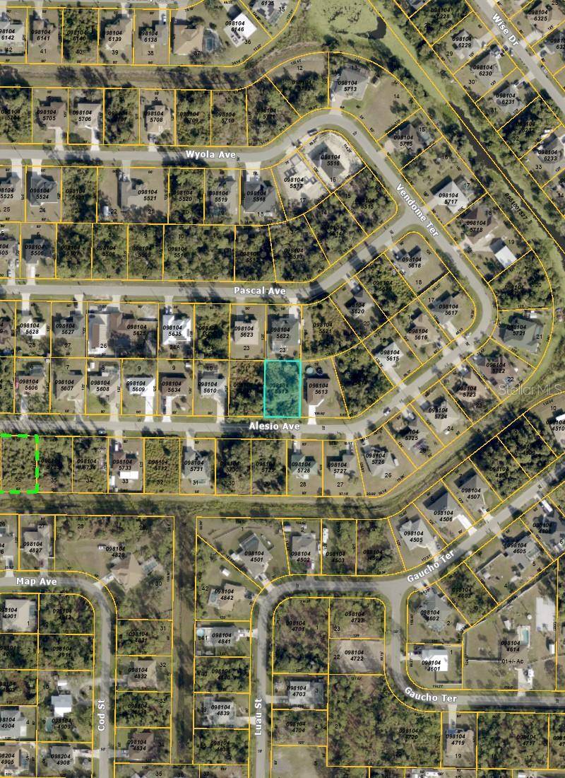 North Port, FL 34286,ALESIO AVE