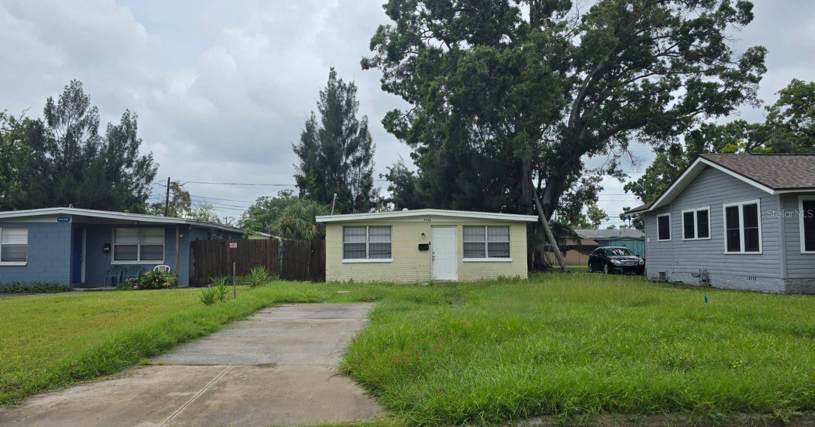 St Petersburg, FL 33711,4426 13TH AVE S