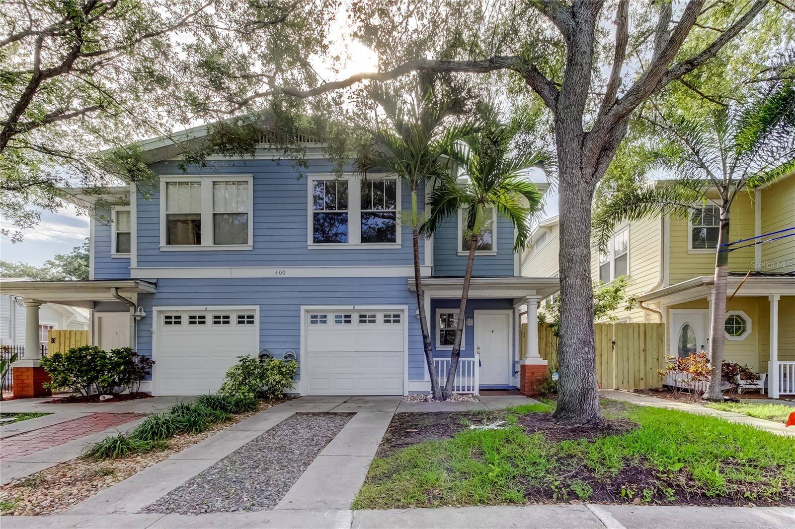 Tampa, FL 33606,400 S WILLOW AVE #D