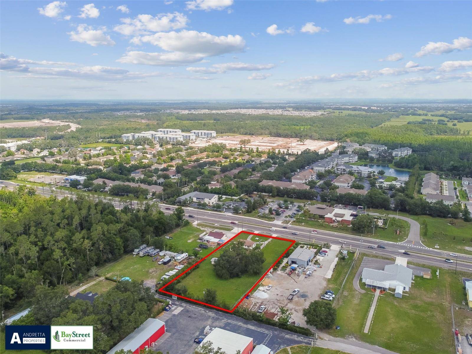 Wesley Chapel, FL 33543,34020 & 34024 STATE ROAD 54