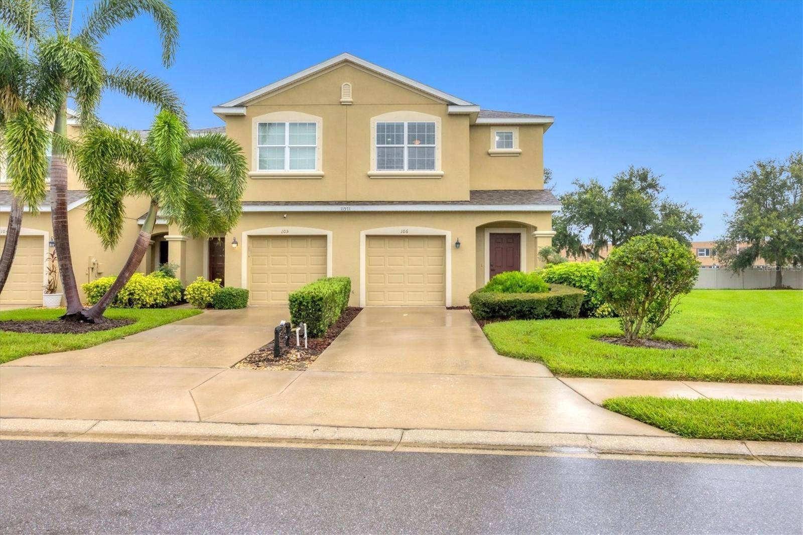 Parrish, FL 34219,11571 84TH STREET CIR E #106