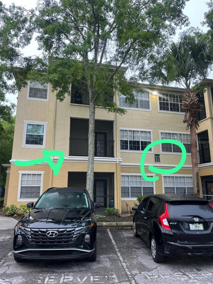 Orlando, FL 32835,2674 ROBERT TRENT JONES DR #321