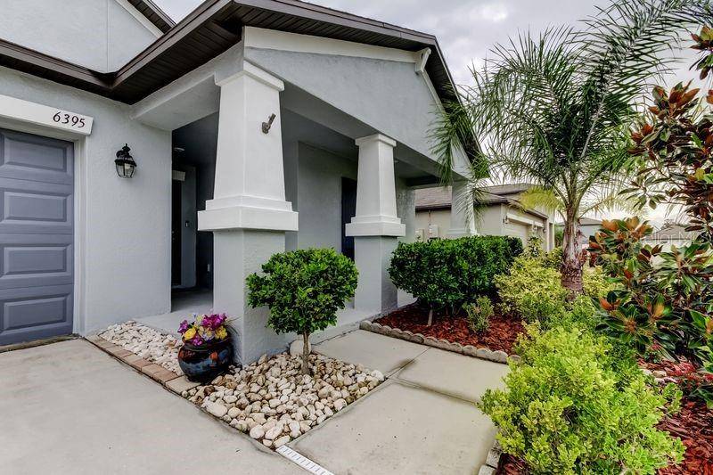 Zephyrhills, FL 33541,6395 COBBLE BLISS ST