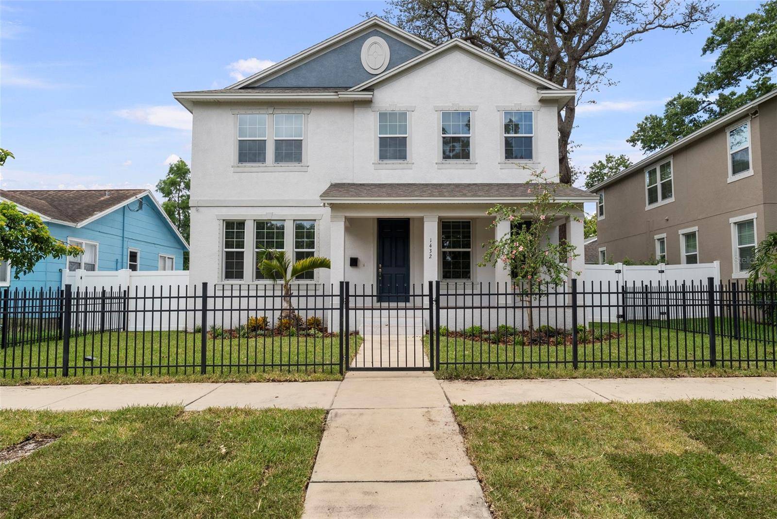 St Petersburg, FL 33703,1432 49TH AVE N
