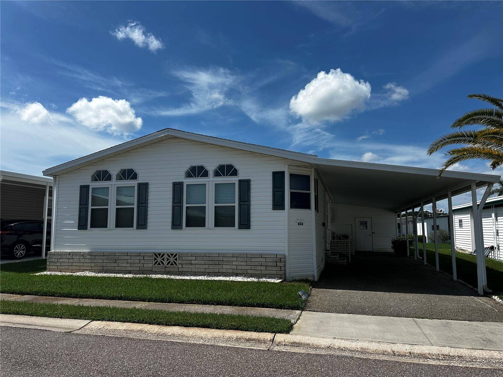 Largo, FL 33771,1100 BELCHER RD S #406