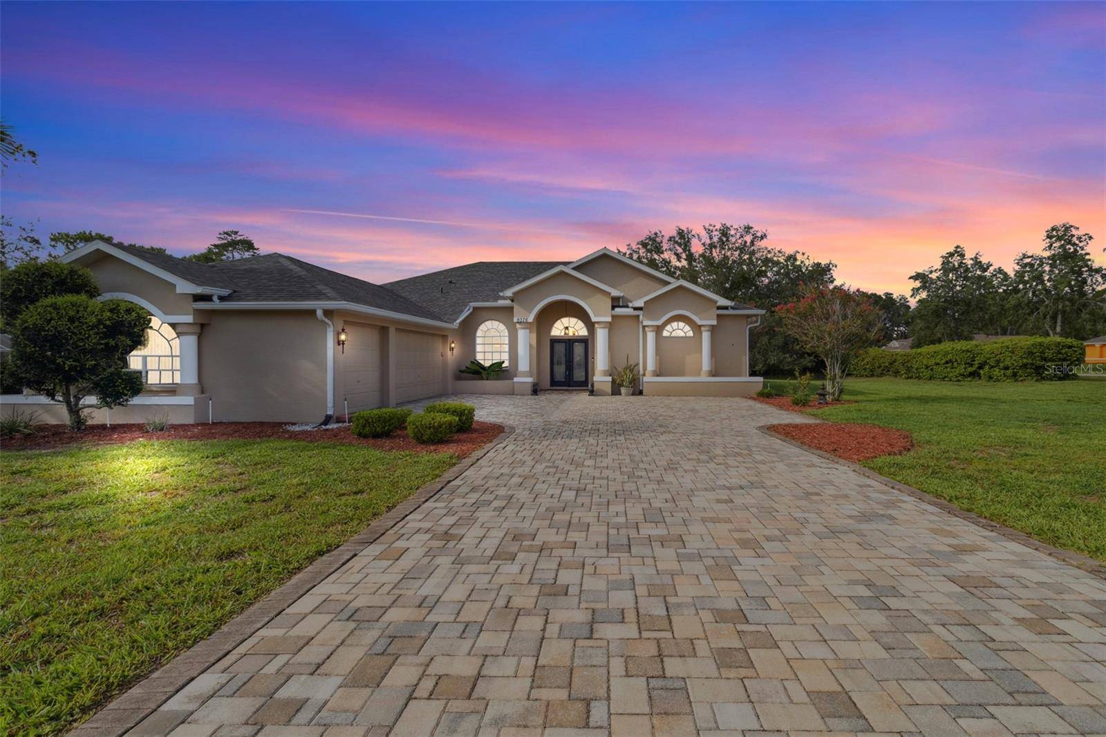 Weeki Wachee, FL 34613,9376 BEARWALK PATH