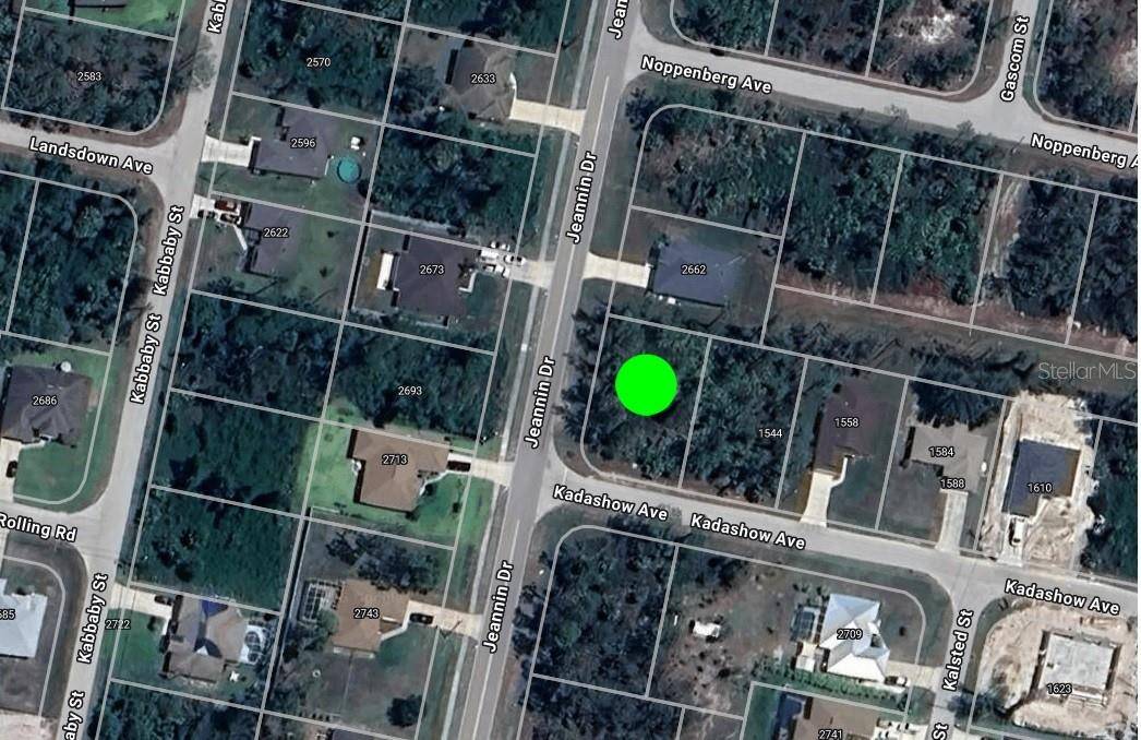 North Port, FL 34288,KADASHOW AVE