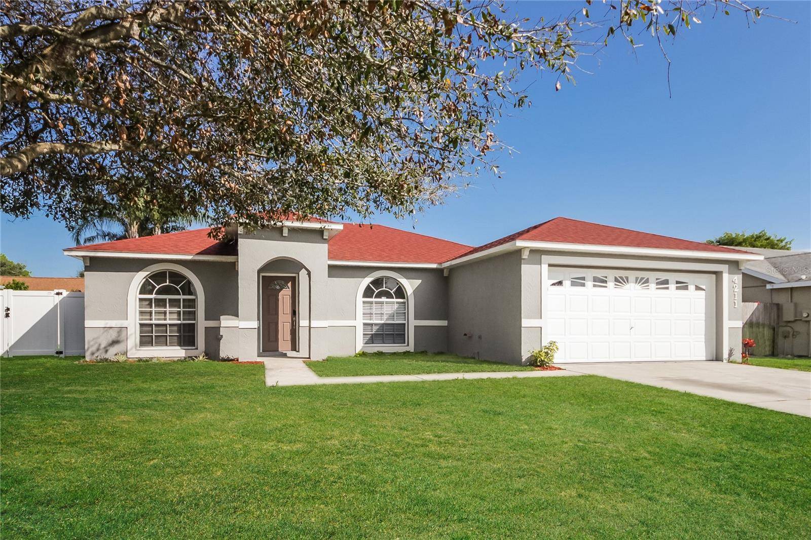 St Cloud, FL 34772,4211 LAVENDER WAY