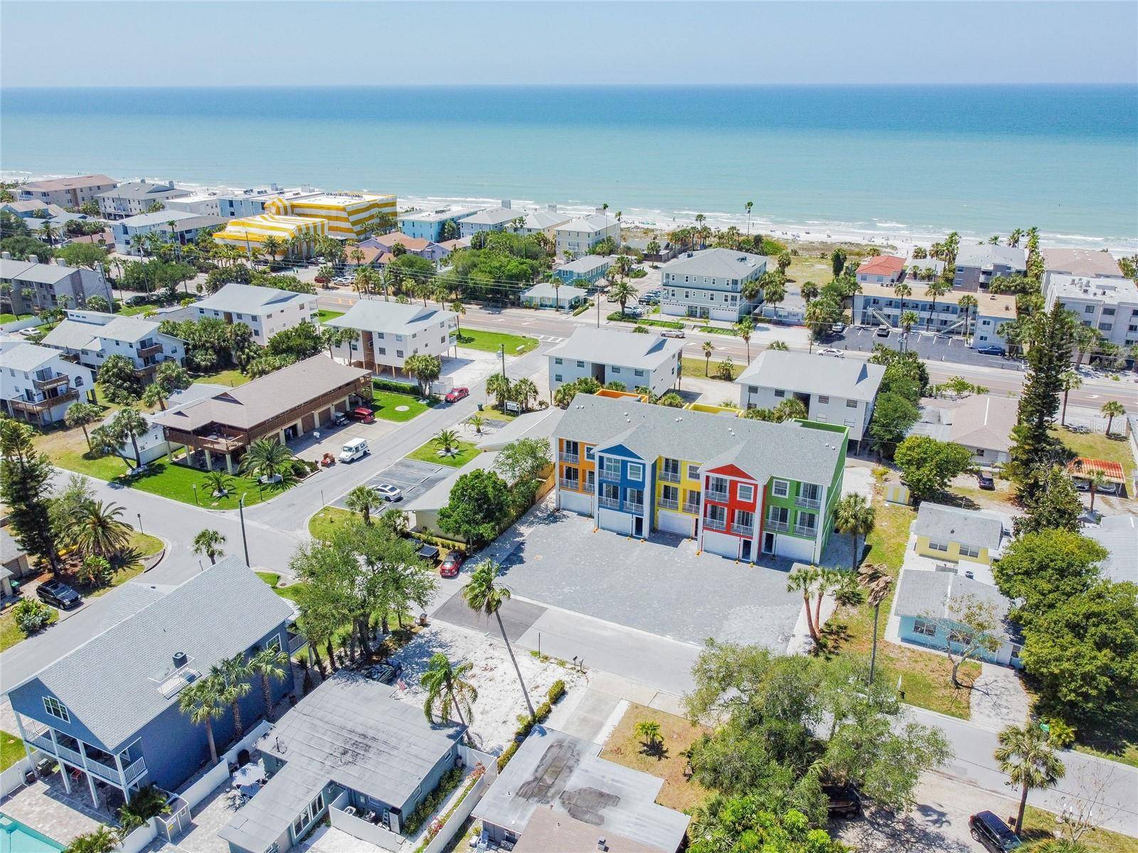 Indian Rocks Beach, FL 33785,2108 1ST ST